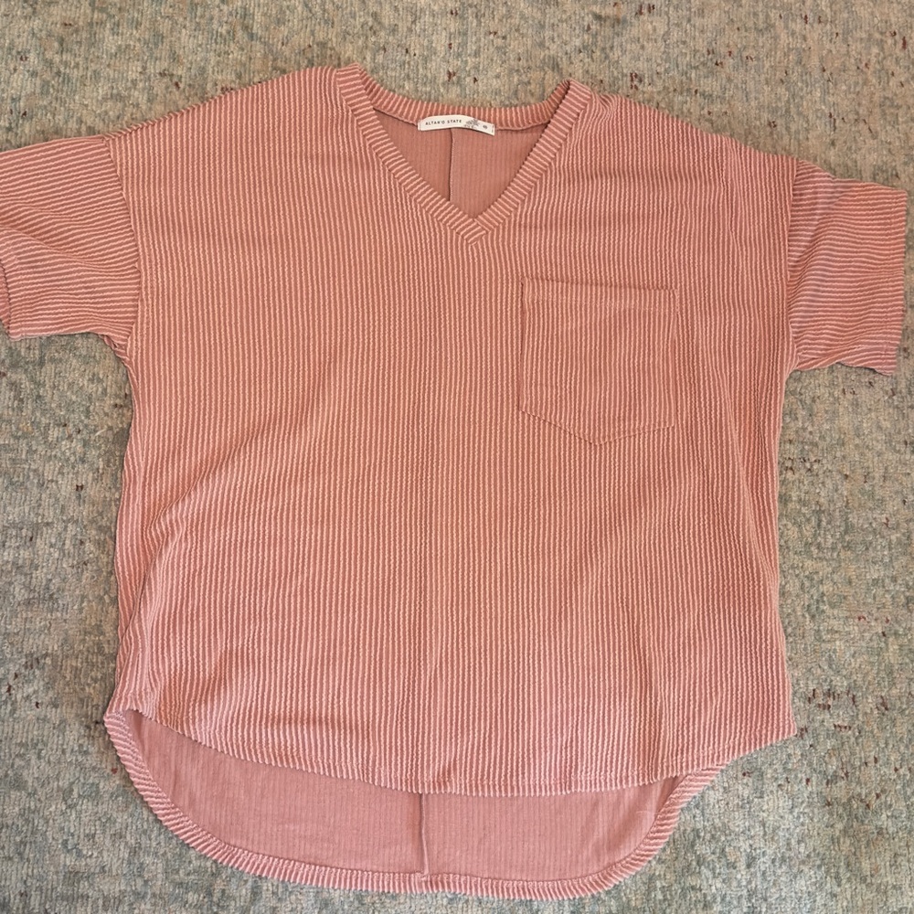 Altar’s State Ribbed Top